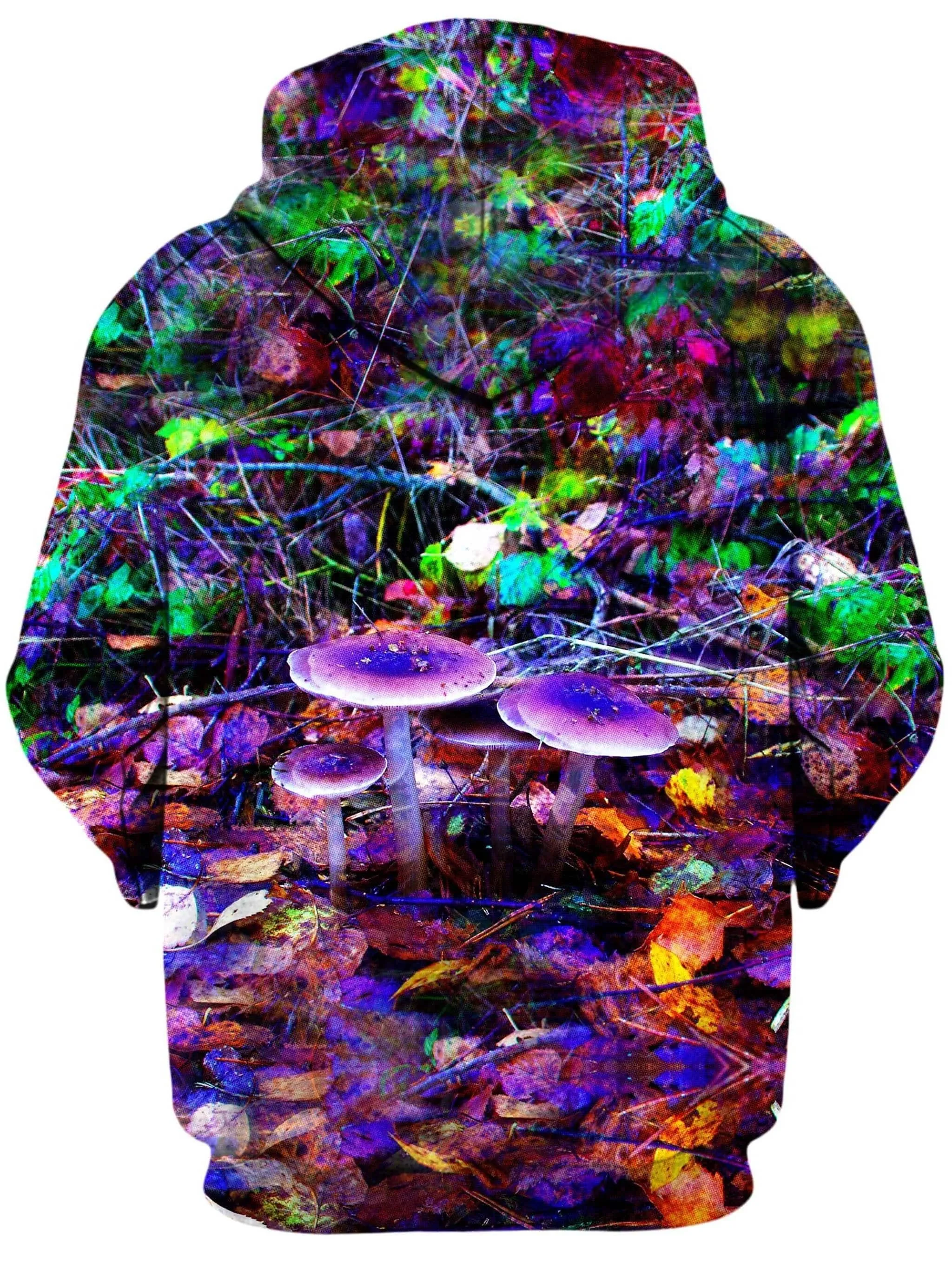 Shroomz Unisex Zip-Up Hoodie (Clearance)