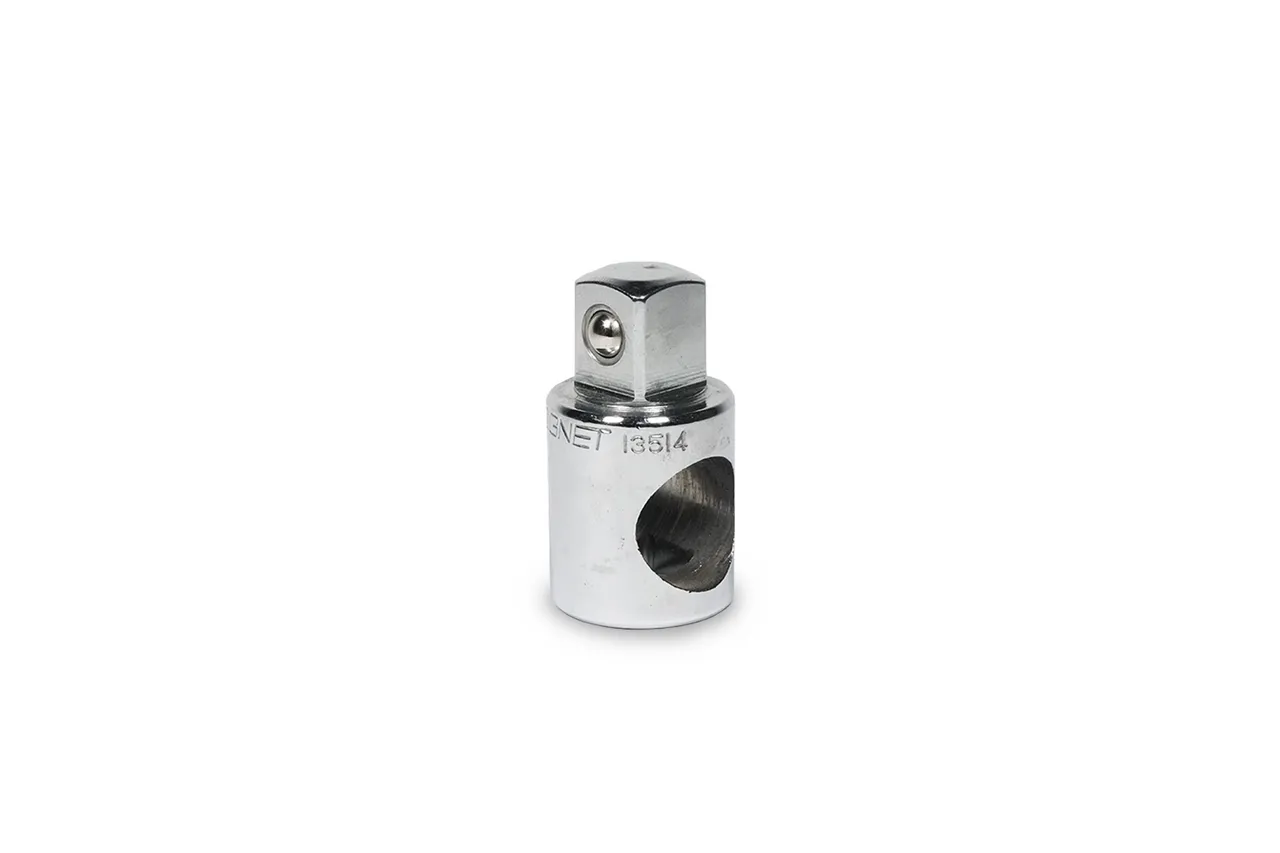 Signet Three Way Adaptor 3/8 F x 1/2 M