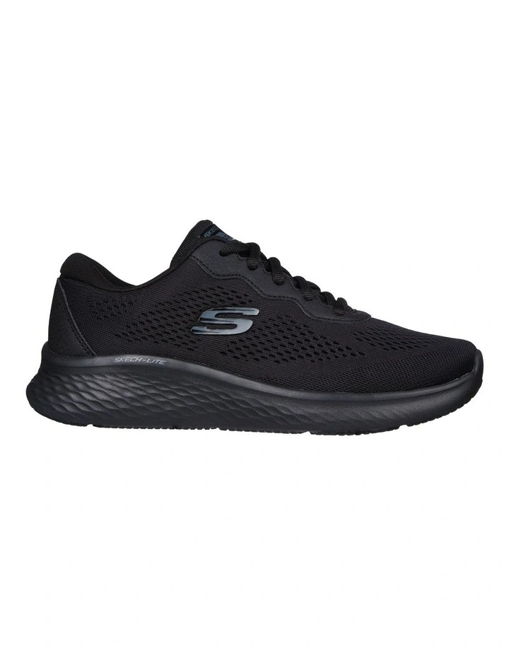 Skech Lite Pro Sneaker in Black