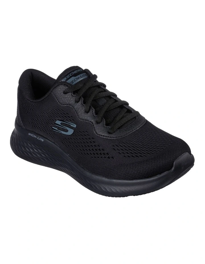 Skech Lite Pro Sneaker in Black