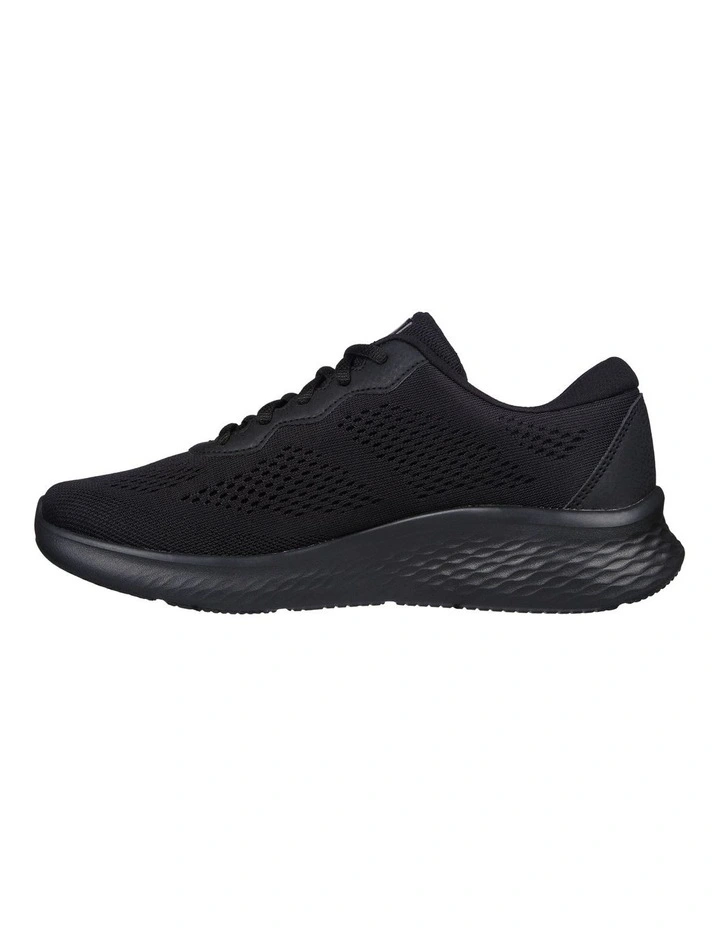 Skech Lite Pro Sneaker in Black