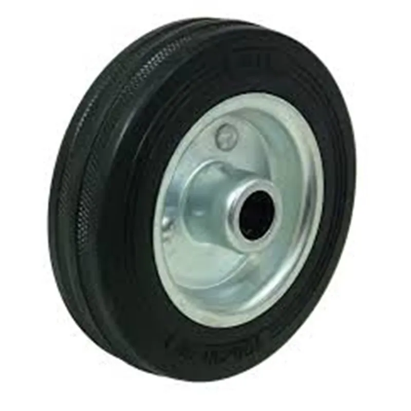 SKK SPARE RUBBER WHEEL