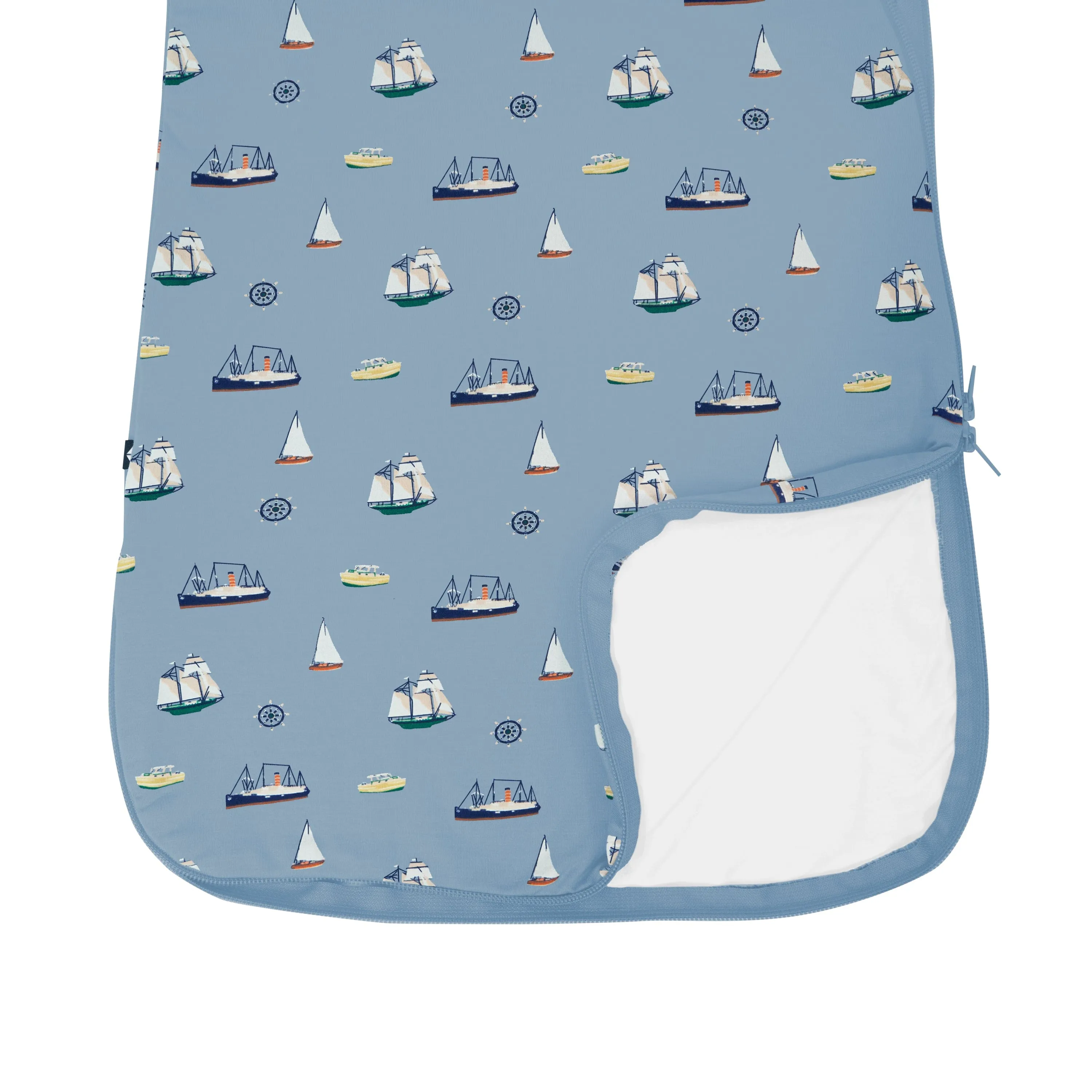 Sleep Bag in Vintage Boats  0.5