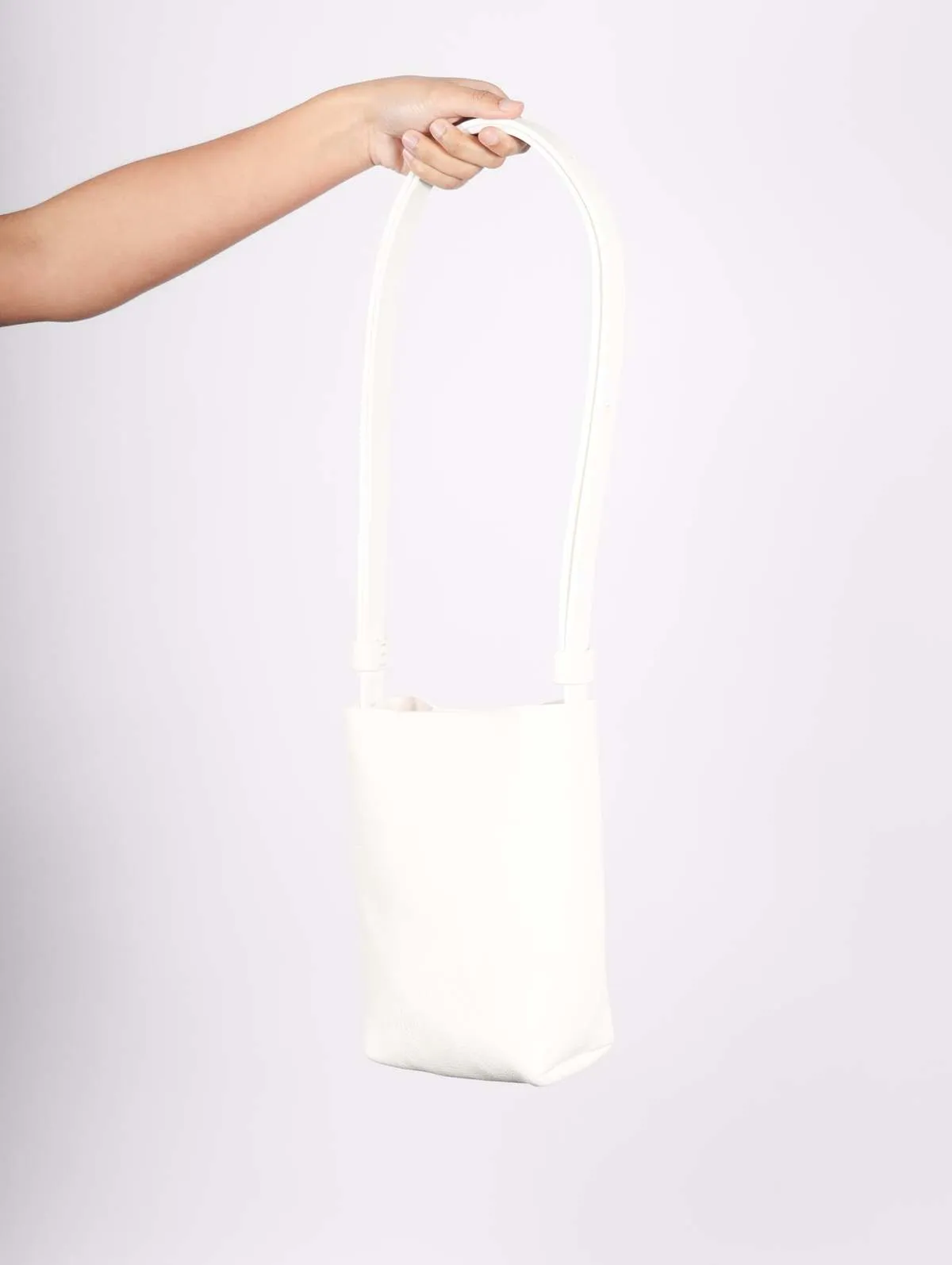 Soft Tote - White