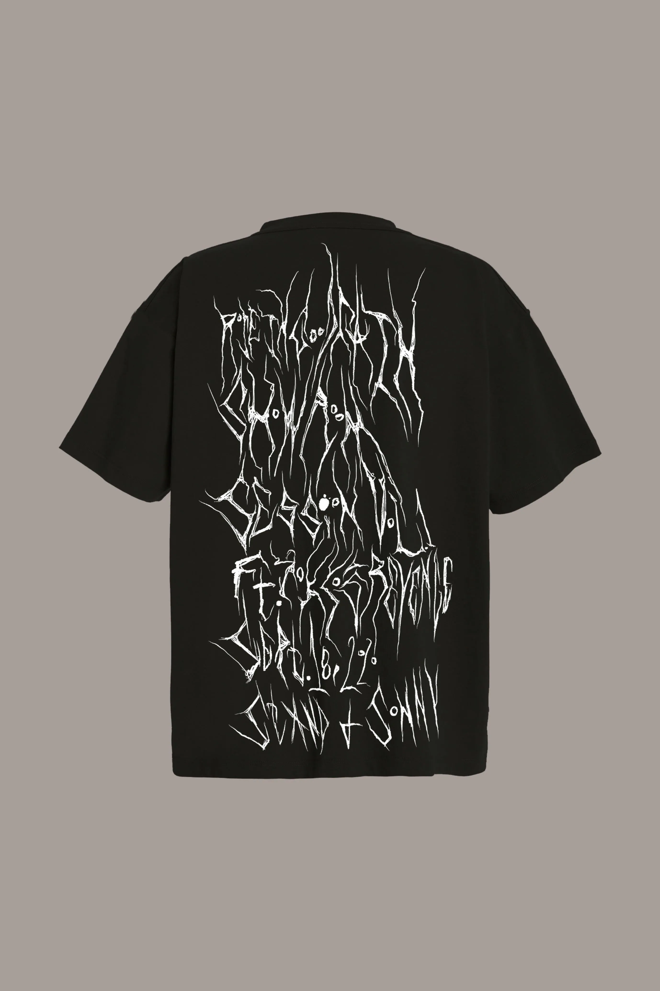 SPLIT PERSONALITY TEE