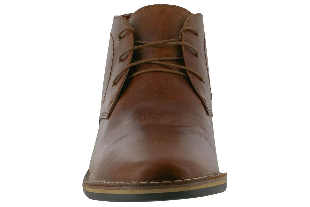 Steve Madden Harken Boot Cognac