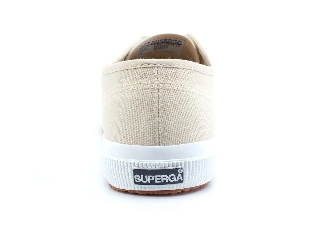 SUPERGA 2750 Cotu Classic Sneaker Beige Sand S000010