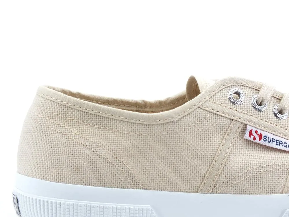 SUPERGA 2750 Cotu Classic Sneaker Beige Sand S000010