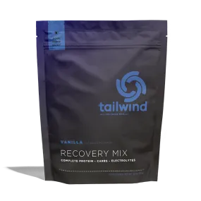 TAILWIND NUTRITION RECOVERY MIX VANILLA MEDIUM 30 SERVES