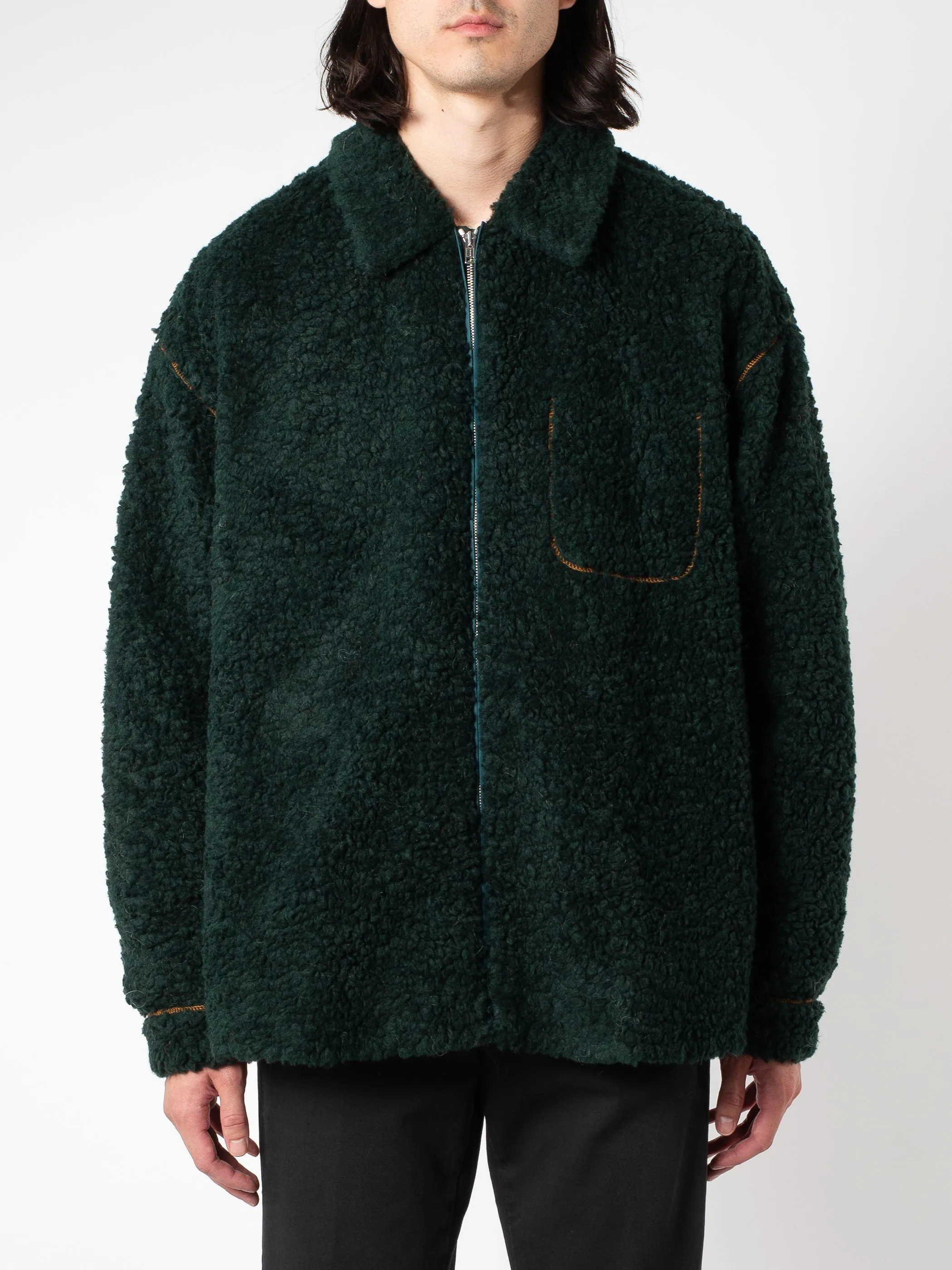 Teddy Jacket