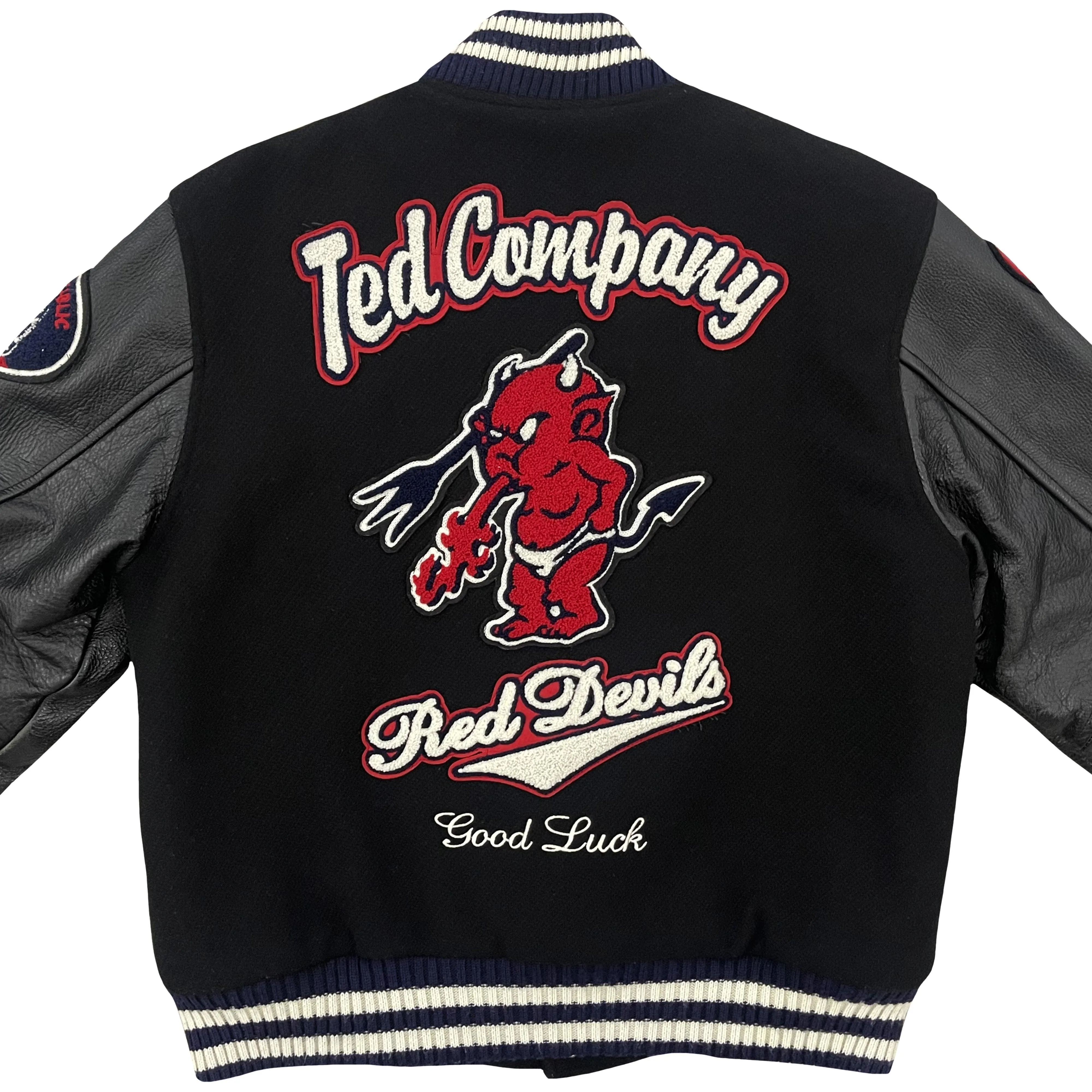 Tedman's Varsity Jacket