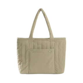 The Custom Puffy Tote