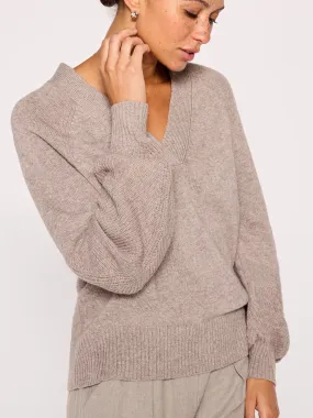 The Malia Pullover Sweater