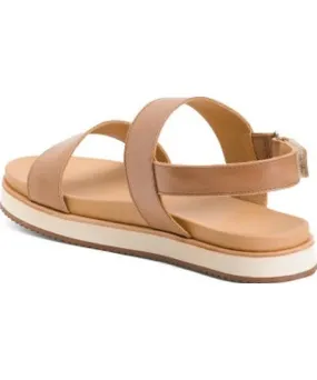 Tj Maxx Leather Go To Flatform Sandals For Women