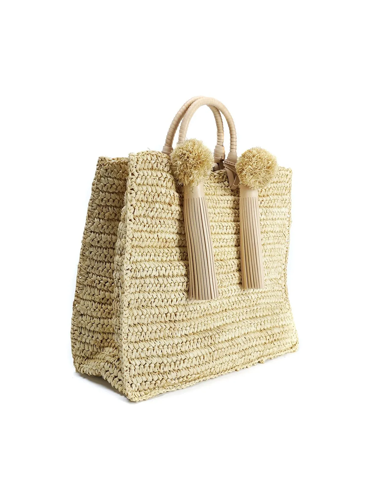 Travel Tote - Natural