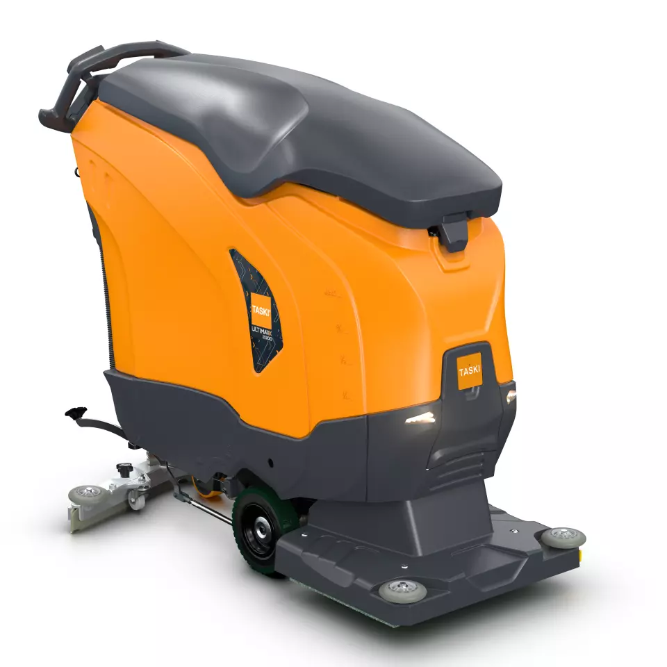 ULTIMAXX 2900 OB50 Perf Next-Gen Scrubber-Dryer with Wheel Drive 63L Tank and 50cm Orbital
