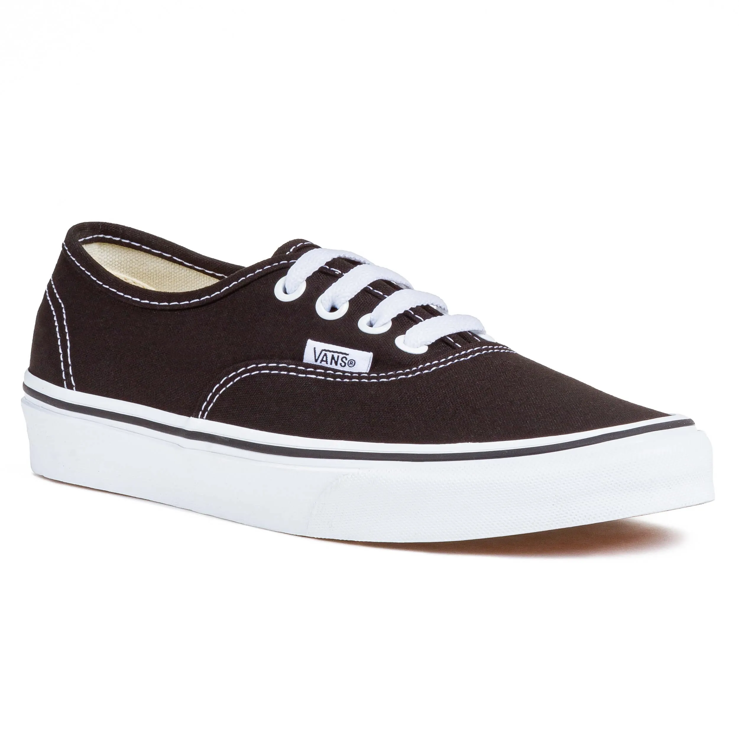 Unisex Authentic Sneaker - Black