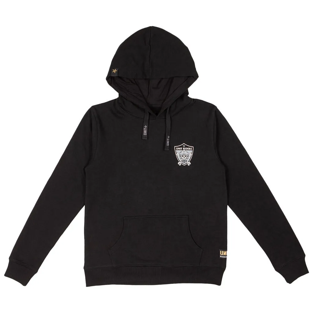 Unit - Kids Riders Hoodie