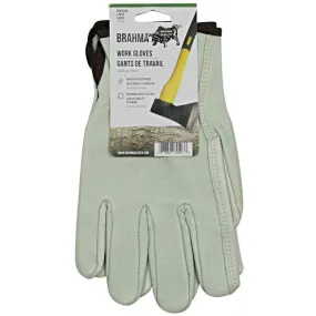 Unlined Leather Drivers Gloves