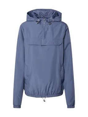 Urban Classics Between-season jacket in Dusty Blue