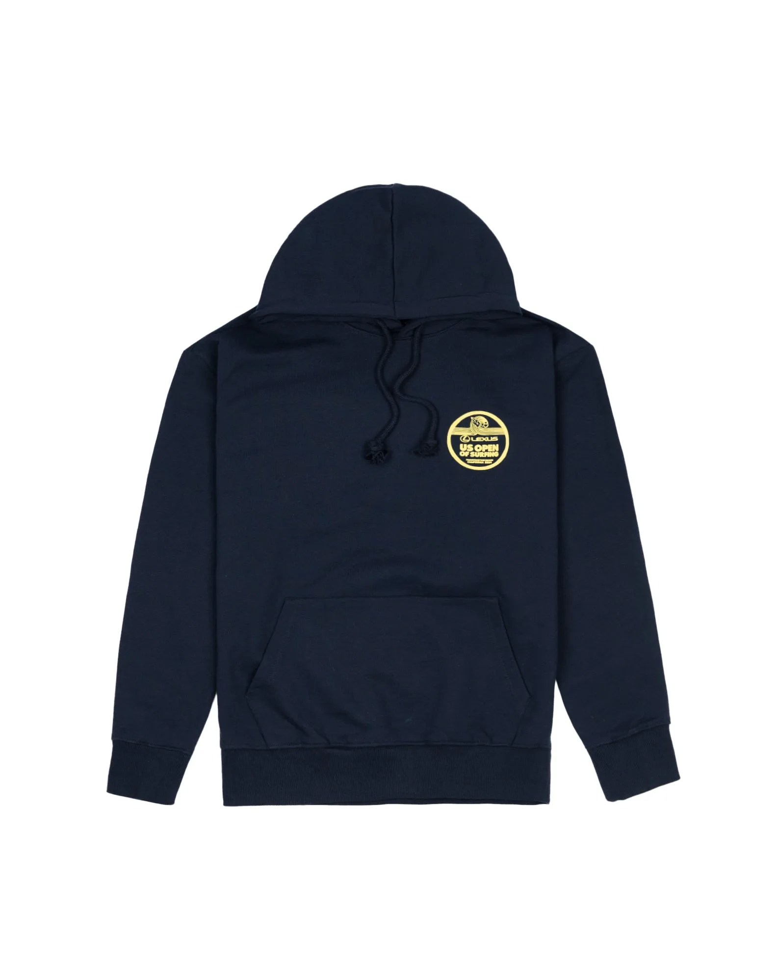 US Open 2024 Poster Pullover Hoodie