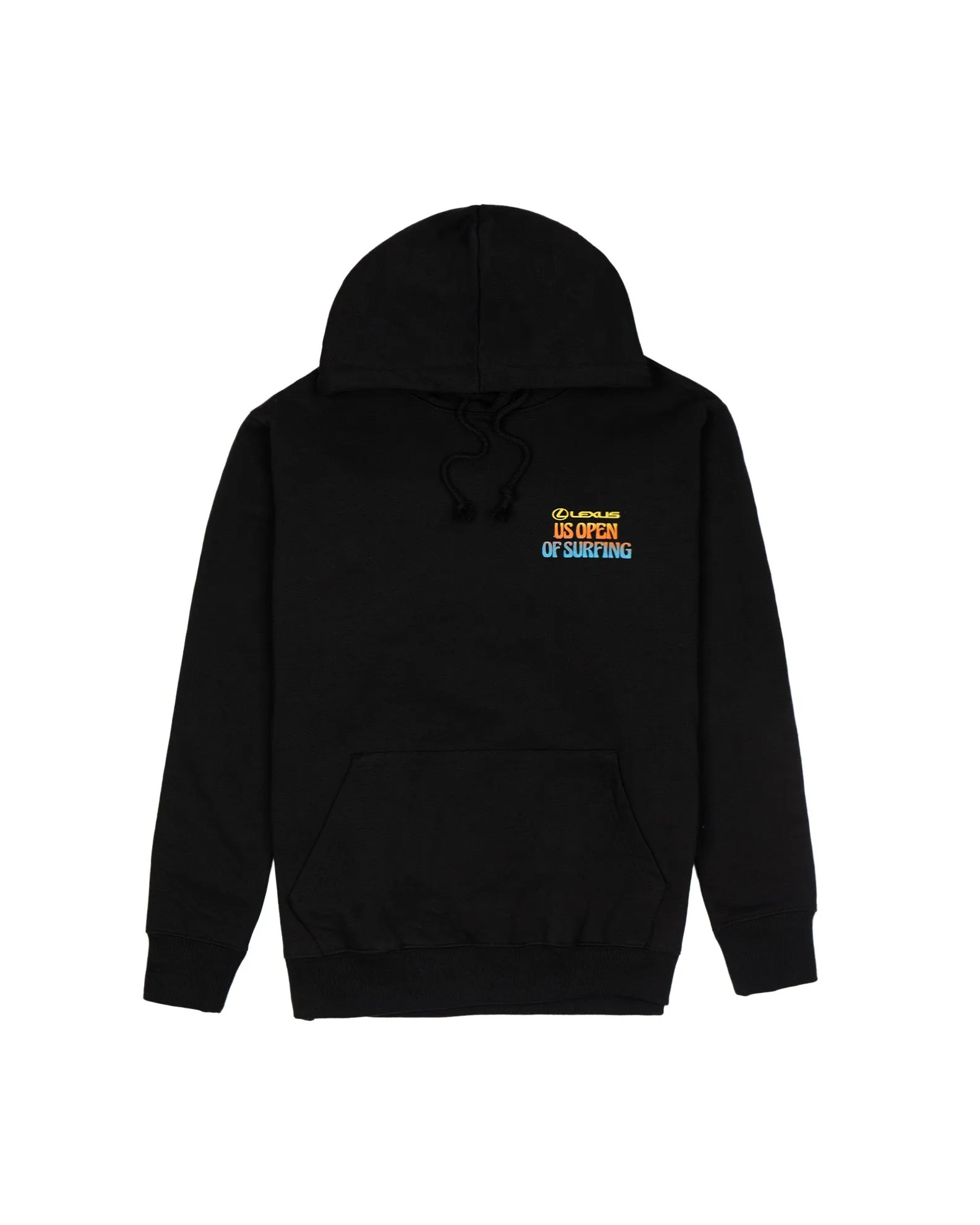 US Open 2024 Sunshine Pullover Hoodie