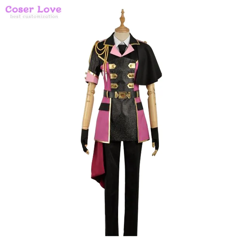 Uta no Prince-sama Kurusu Syo Cosplay Costume Halloween costume Christmas party