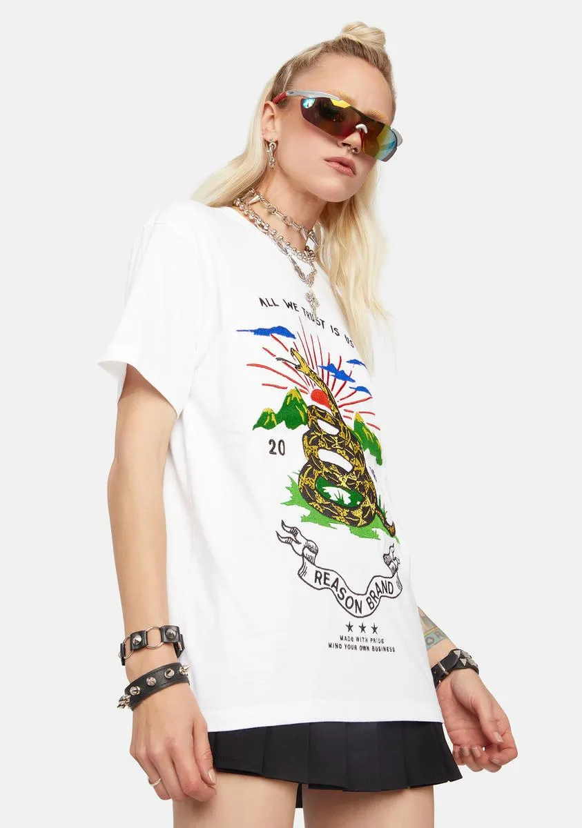 Victory Graphic Tee-