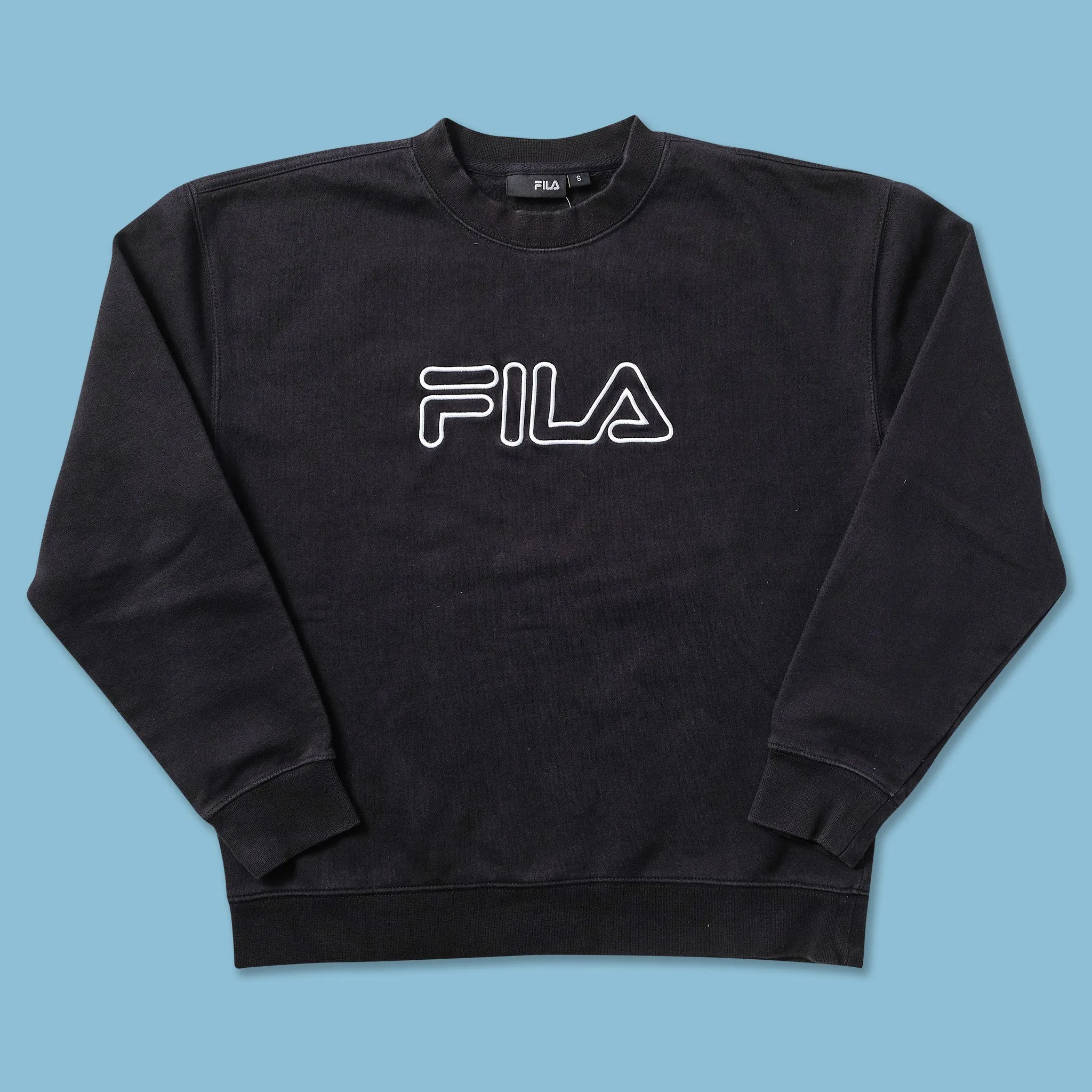 Vintage Fila Sweater Small