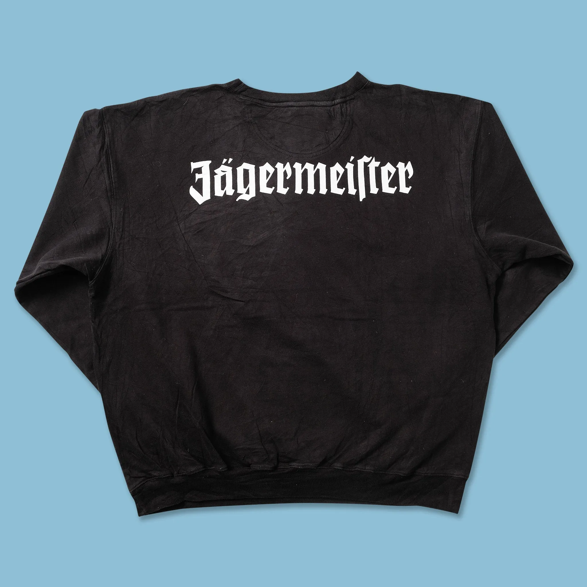 Vintage Jgermeister Sweater XXL