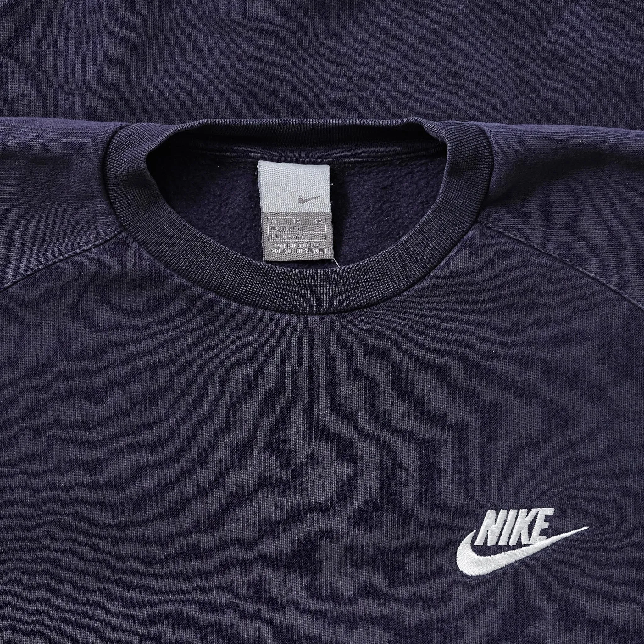 Vintage Nike Sweater Small