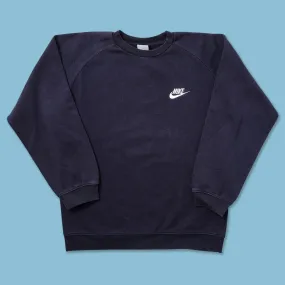 Vintage Nike Sweater Small