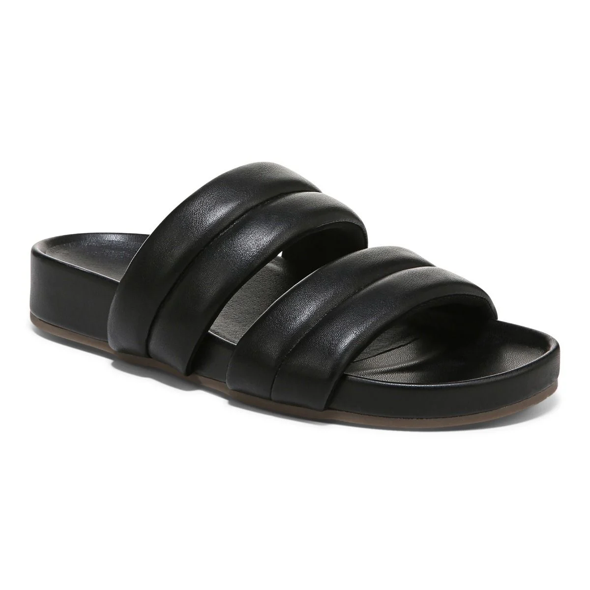 Vionic Women’s Mayla Slide Sandals-Black