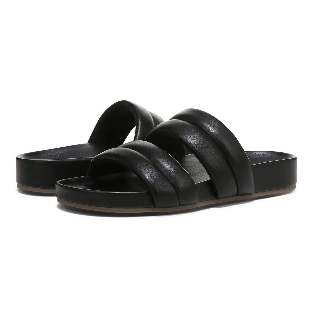 Vionic Women’s Mayla Slide Sandals-Black