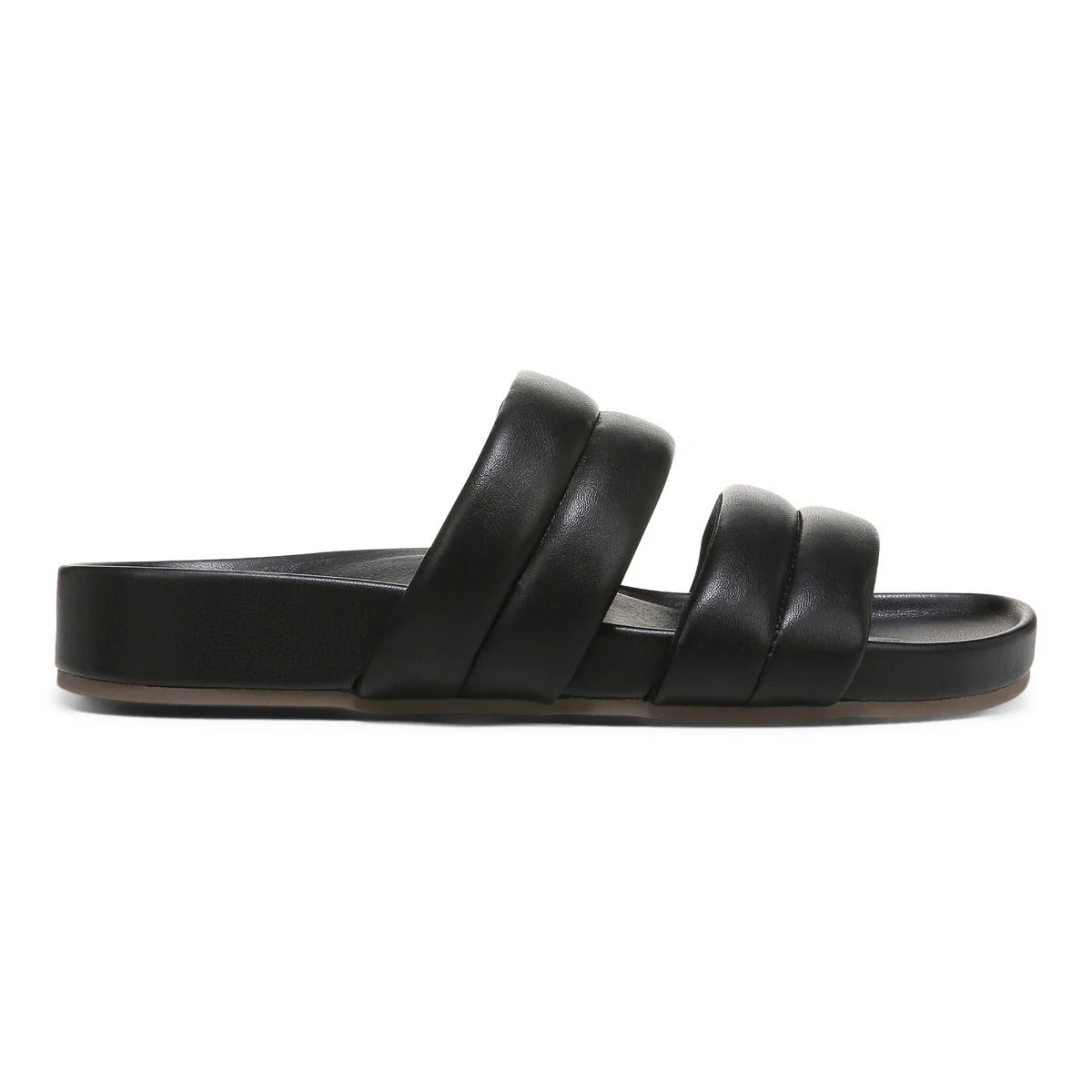 Vionic Women’s Mayla Slide Sandals-Black