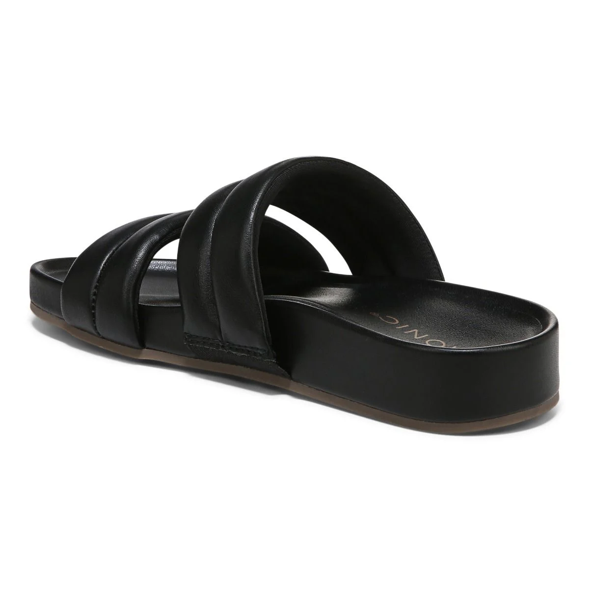 Vionic Women’s Mayla Slide Sandals-Black