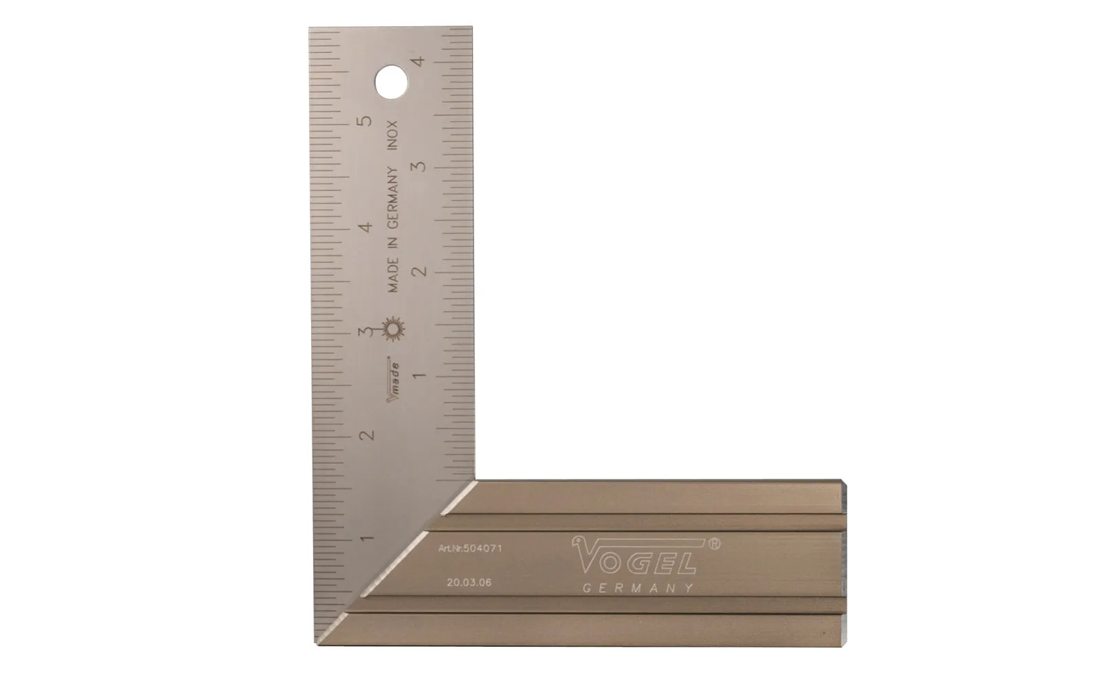 Vogel 6" Miter Square