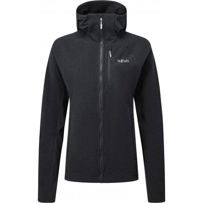Womens Capacitor Hoody