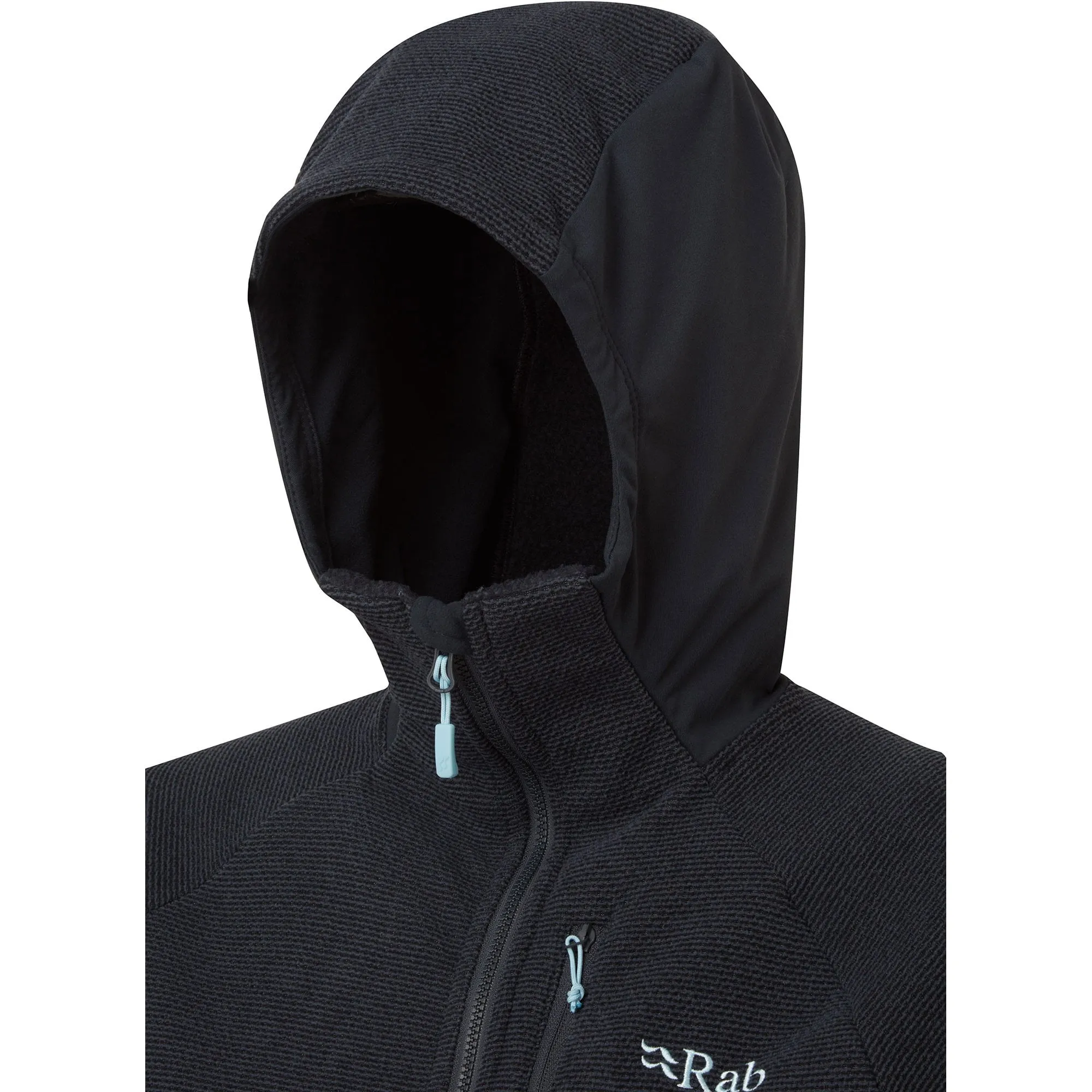 Womens Capacitor Hoody