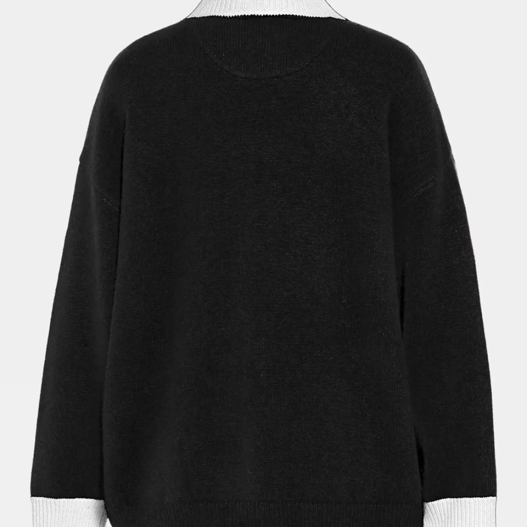 Womens Lilian Knit Sweater