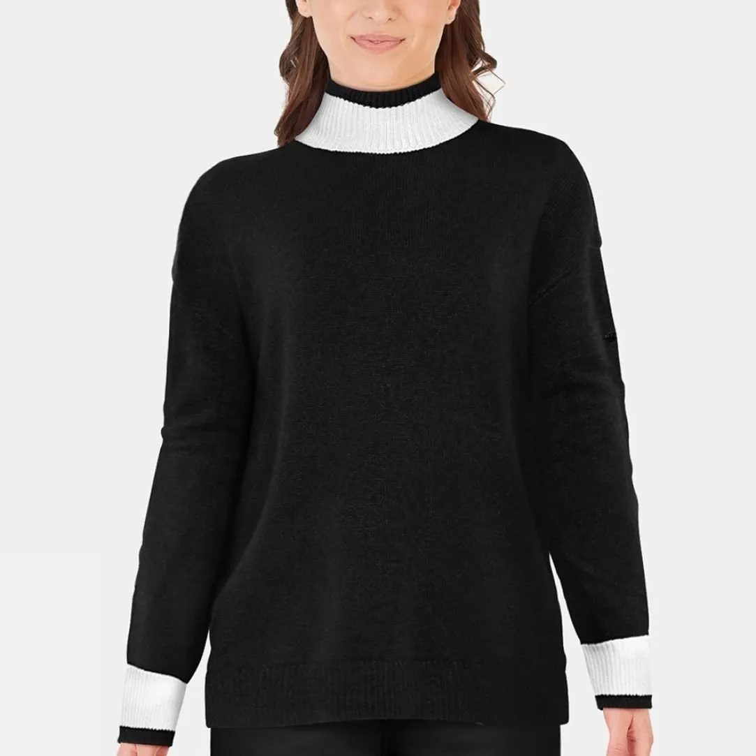 Womens Lilian Knit Sweater