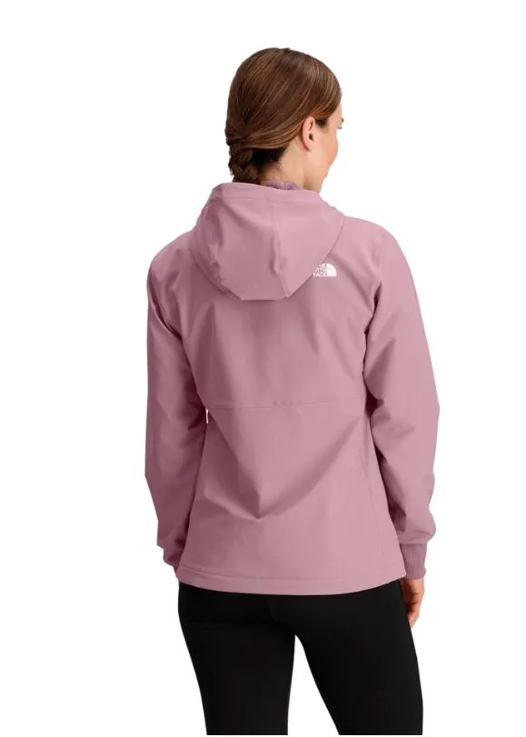 Women's Shelbe Raschel Hoodie