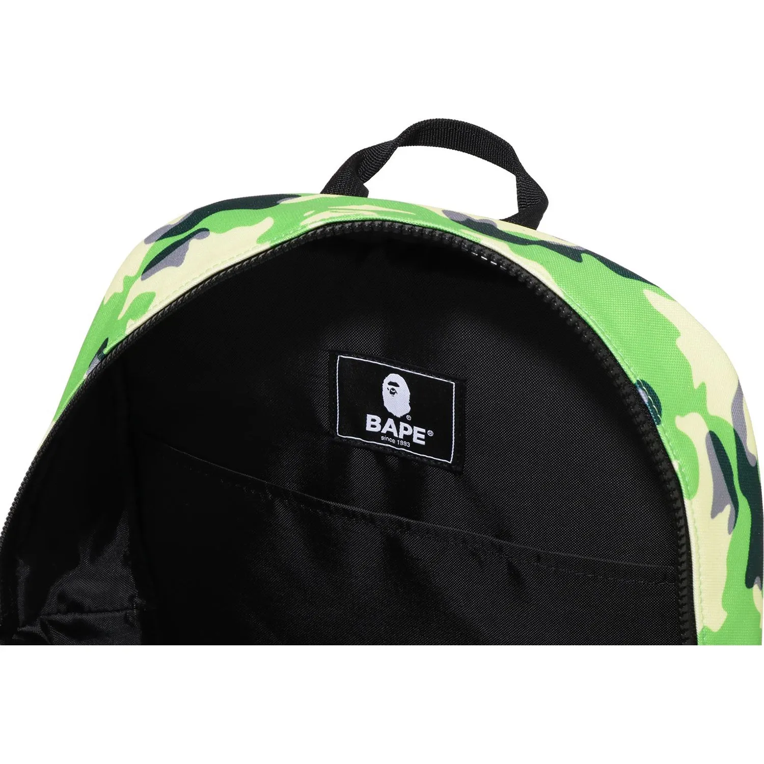 WOODLAND CAMO DAYPACK KIDS