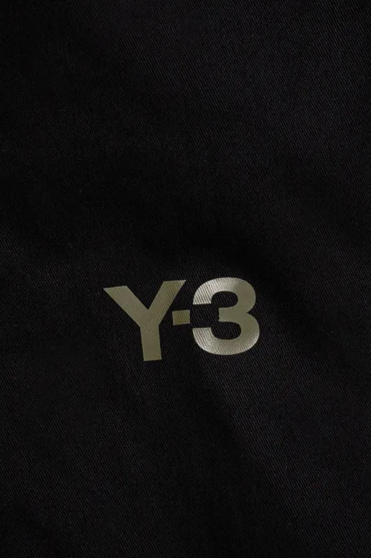 Y-3 cotton bag C Tote black color JN7713