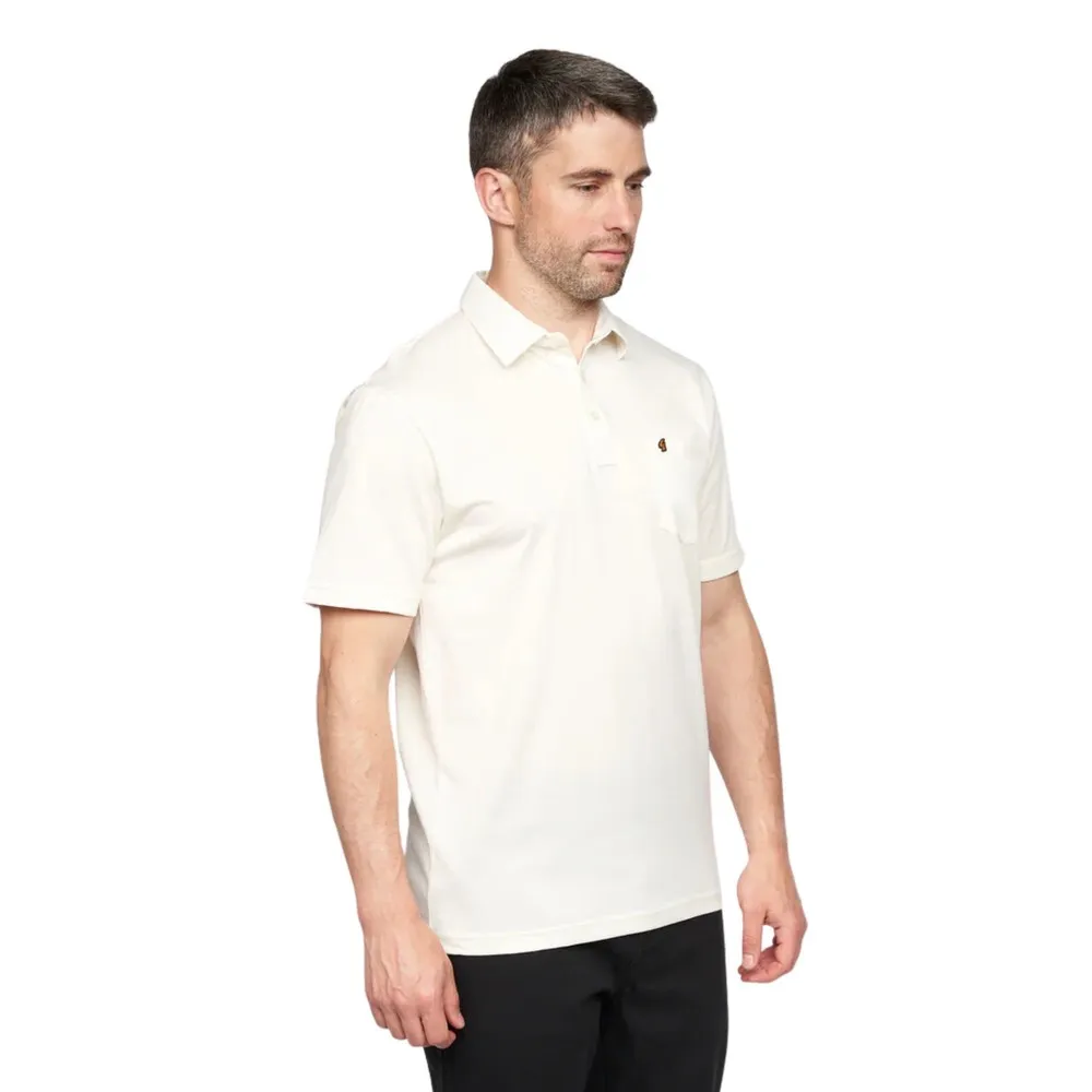 Z05 Short Sleeved Jersey Polo Shirt